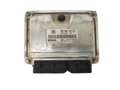 Controlador 038906012AT 0281010062 Seat VW Bosch 3525