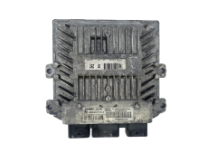 Controlador 5WS40171C-T 9655939780 9648624280 PSA Siemens 51039
