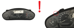 Velocímetro/Instrumentos Y Relojes BMW 3 E36 6211 8363750 6160583224 51419