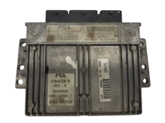 Controlador PSA 9641338980 9632727280-02 Sagem