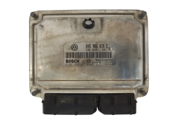 Controlador 045906019C 0281010697 VW Bosch 2997
