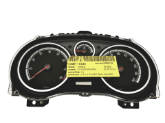 Velocímetro/Instrumentos Y Relojes Opel Corsa D P0013264267 28120245-3 31298