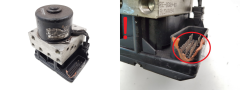 Bomba Abs VW Seat Skoda Audi 1J0614117D 1J0907379P ATE 1448