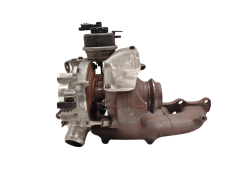 Turbocompresor K03 9807873180 53039700394 2.0 HDI Citroen Peugeot 