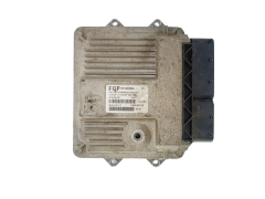 Controlador FGP 55190069 WJ MJD 6JO.C2 Opel Magneti Marelli 37612