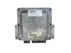 Controlador 0281010595 9642014980 PSA Bosch 62787