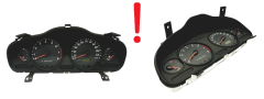 Velocímetro/Instrumentos Y Relojes Hyundai Santa Fe 94003-26120 2002-8570 53437