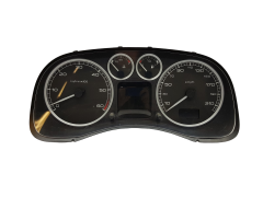 Velocímetro/Instrumentos Y Relojes Peugeot 307 9655476580 G00 1859