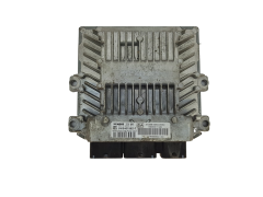 Controlador 9656171480 9655041480 5WS40199D-T PSA Siemens 15576