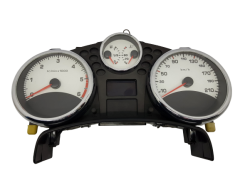 Velocímetro/Instrumentos Y Relojes Peugeot 207 9666749180 A2C53370972 22747