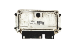 Controlador 0261206633 9637839580id05 26FM0812 PSA Bosch 18463
