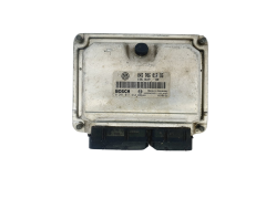 Controlador 045906019BG 0281011244 Seat VW Bosch 46686
