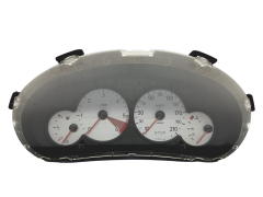 Velocímetro/Instrumentos Y Relojes Peugeot 206 9656696280 000500809 49380