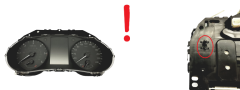 Velocímetro/Instrumentos Y Relojes Nissan Qashqai 4EL8A 50731