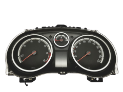 Velocímetro/Instrumentos Y Relojes Opel Corsa D P0013316504 0001958237 31293