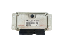 Controlador Toyota 89661-0H023 0261208702 Bosch 36029