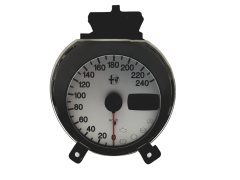 Velocímetro/Instrumentos Y Relojes Alfa Romeo 156 156034474 503310010100 28678