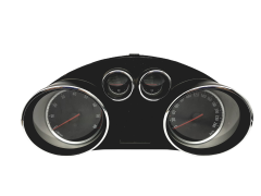 Velocímetro/Instrumentos Y Relojes Opel Astra J 13460583 600775881 50425