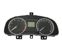 Velocímetro/Instrumentos Y Relojes Skoda Fabia 5J0920810B VDO 55713