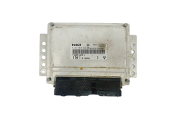 Controlador Del Motor Fiat 73501231 0281010342 Bosch 38951