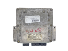 Controlador 0281011033 9646719280 28FM0000 PSA Lancia Bosch 63490