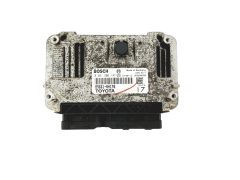 Controlador PSA Toyota 89661-0H170 0261S06147 Bosch 28529
