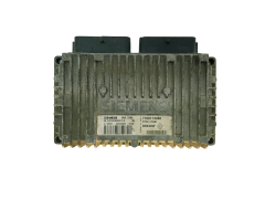Controlador S105280014B 7700113460 7700110261 Renault Siemens 31019