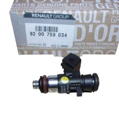 Inyección De Combustible Original 8200759034 Renault Dacia