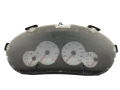 Velocímetro/Instrumentos Y Relojes Peugeot 206 9648836580 000500803 49123