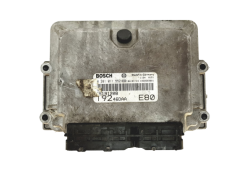 Controlador 55191208 0281011552 Fiat Bosch 19460