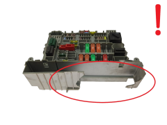 Caja Reles / Fusibles BMW 6906621-06 18844.000.002A BJ3A119640 20869