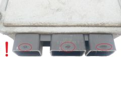 Controlador 9647202380 9643455080 5WS40021F-T PSA Siemens 45339