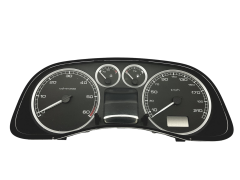 Velocímetro/Instrumentos Y Relojes Peugeot 307 9647538480 A01 48059