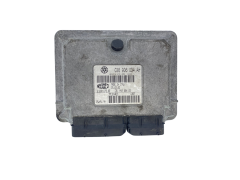 Controlador Seat 036906034AH 61600.679.08 IAW4MV.AH Marelli 62310