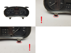 Velocímetro/Instrumentos Y Relojes Renault Master 2 8200199523 B 1805