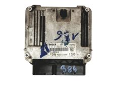 Controlador 0281011984 55196563 Fiat Bosch 19964