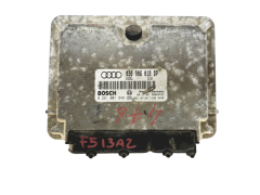 Controlador 038906018BP 0281001848 Audi Bosch 21302