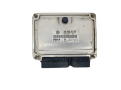 Controlador VW 045906019BF 0281011241 Bosch 45197
