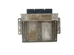 Controlador 9643782480 9637706180-04 21645920-6 PSA Sagem 46299