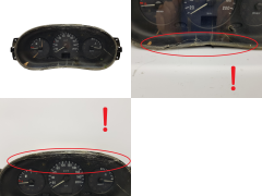 Velocímetro/Instrumentos Y Relojes Renault Kangoo 1 8200133491 A 2048