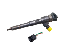 Inyección De Combustible 0445110485 166008399R Bosch 1.5 dci Renault Dacia S12