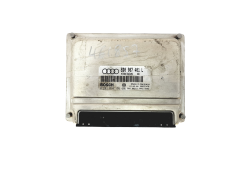 Controlador Del Motor 8D0907401L 0281010155 Audi Bosch 23723
