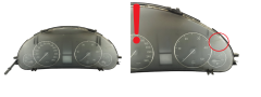 Velocímetro/Instrumentos Y Relojes Mercedes C W203 A2035401148 48563