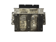 Controlador 9643782480 9637706180-04 21645920-6 PSA Sagem 16405
