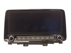 Navegación Radio Hyundai Kona 96560-CM100TMT IAH143308LH