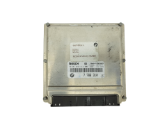 Controlador Del Motor BMW 7788310 0281010314 28RTE978 Bosch 13464