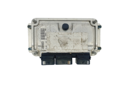 Controlador 9657499880 0261206943 9638765680 PSA Bosch 44677