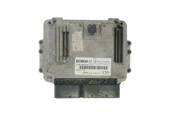 Controlador Fiat 51853792 0281015572 4AE161BAM Bosch