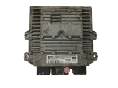 Controlador 2S6A-12A650-BG 5WS40027G-T SID 802 Ford Siemens 14801