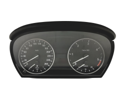 Velocímetro/Instrumentos Y Relojes BMW 3 E90 E91 9220963-01 14369510 VDO 52537
